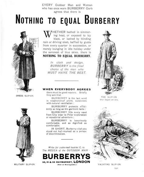 fabbriche burberry|the history of burberry.